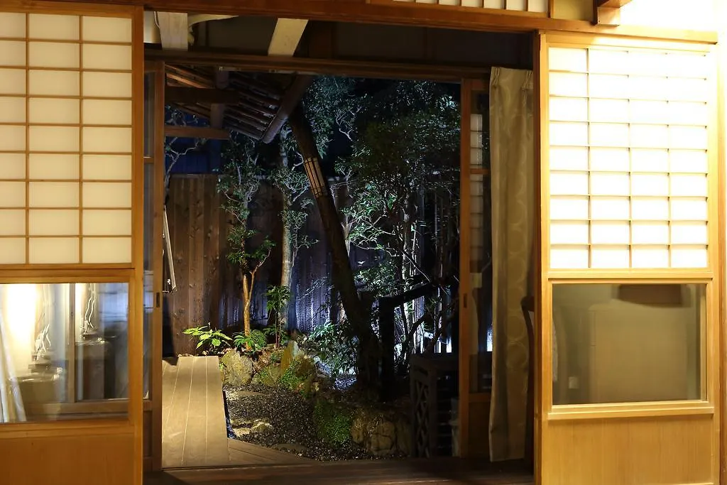 Kyoto Nijo Ohan