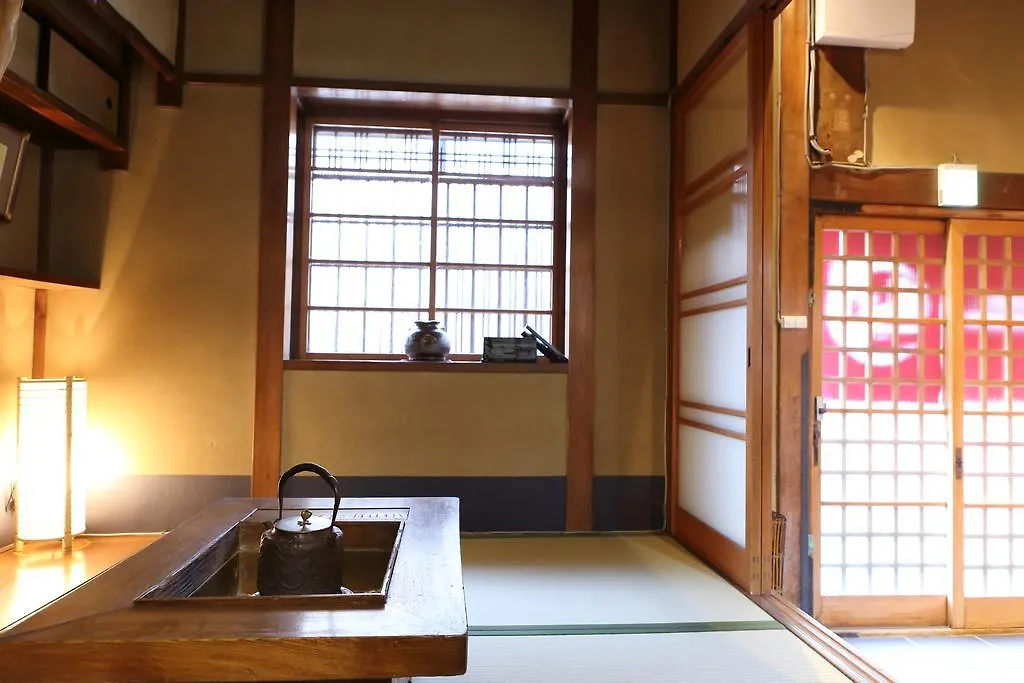 Kyoto Nijo Ohan اليابان