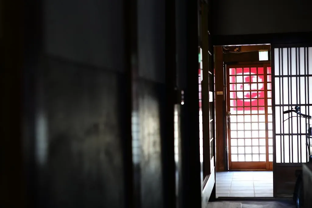 بيت للعطل Kyoto Nijo Ohan