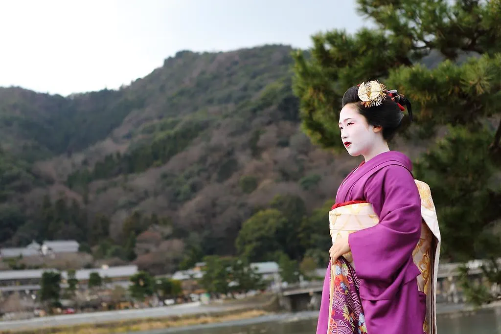 Kyoto Nijo Ohan