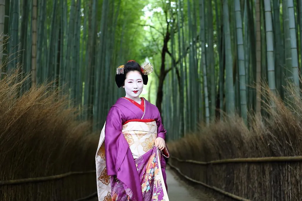 Kyoto Nijo Ohan اليابان