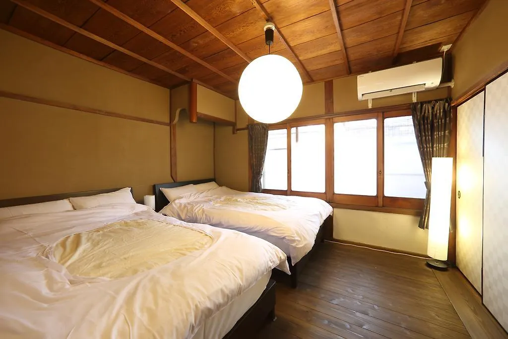 بيت للعطل Kyoto Nijo Ohan
