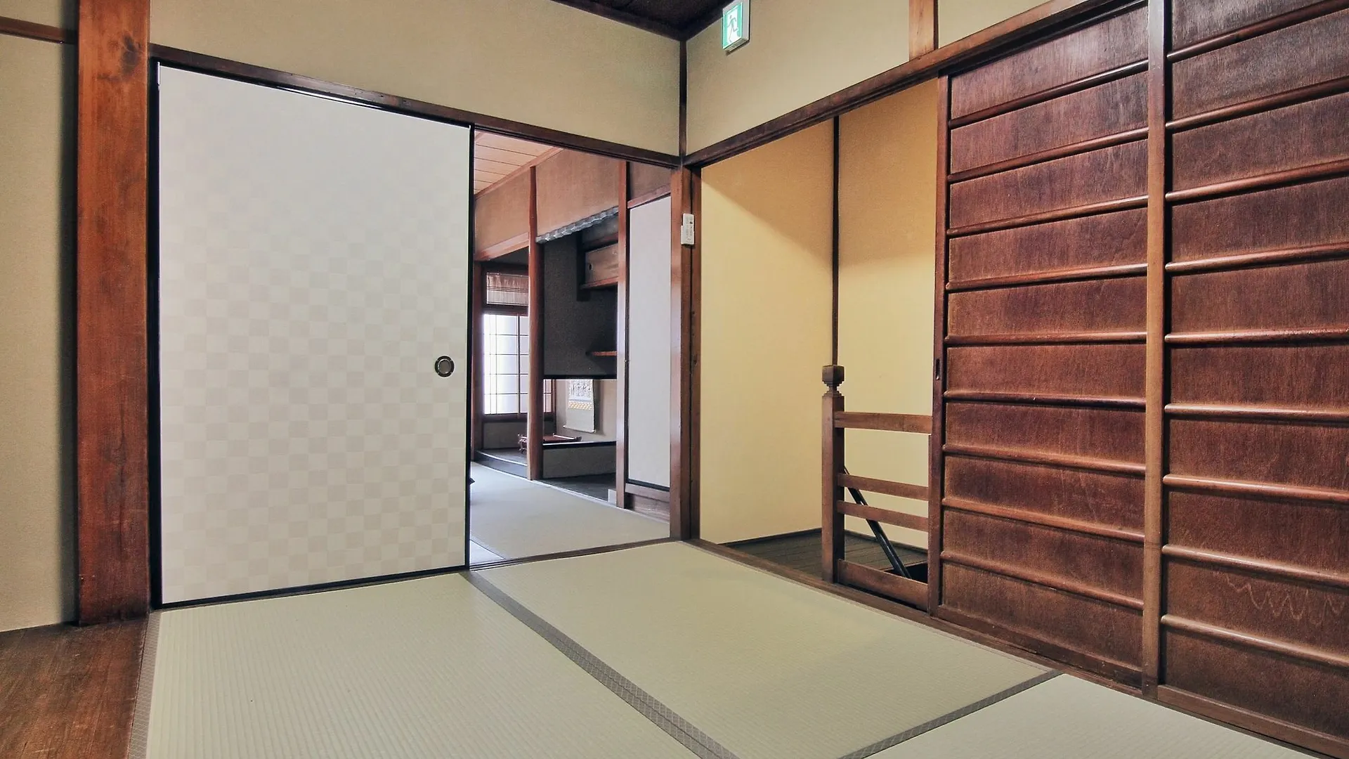 بيت للعطل Kyoto Nijo Ohan
