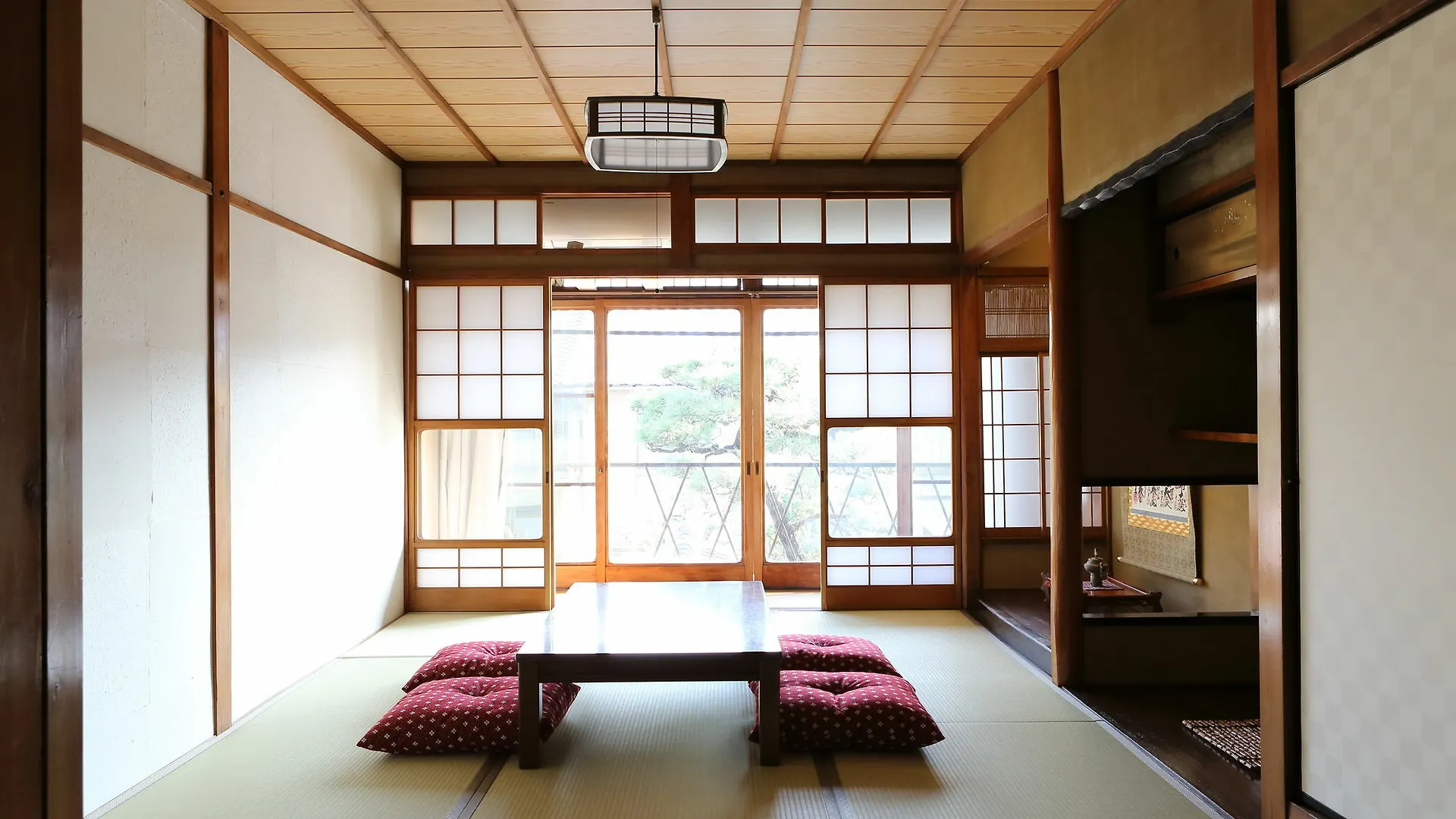 بيت للعطل Kyoto Nijo Ohan